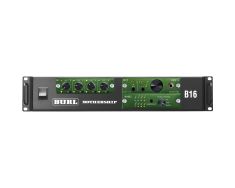 Burl B16 Mothership Dante Chassis-1