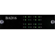 Burl Black B16 BAD16-0