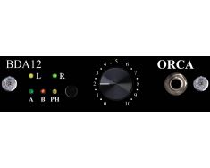 Burl Black B16 BDA12 ORCA-0