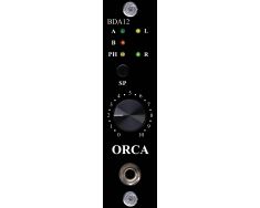 Burl Black B80 BDA 12 ORCA-0