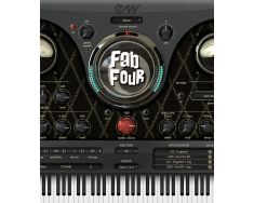 EastWest Fab Four-3