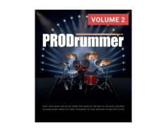 EastWest ProDrummer Volume 2-2