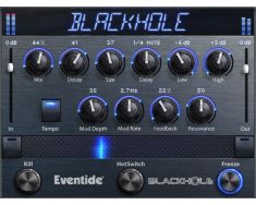 Eventide Blackhole Native Plug-in-0