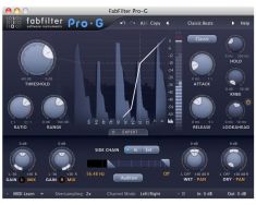 FabFilter Pro-G-0