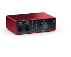 Focusrite Scareltt 4i4 4th Gen-0