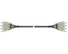 Kabel  Multicore Stereo-Klinke auf Stereo-Klinke 8x  3m-0