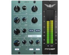 McDSP 4020 Retro EQ HD-0