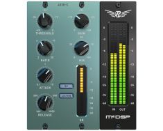 McDSP 4030 Retro Compressor HD-1
