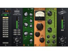 McDSP 6050 Ultimate Channel Strip HD-4