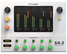 McDSP SA-2 Dialog Processor Native-2223