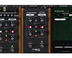 Moog MF-102S 12-Stage Phaser-0