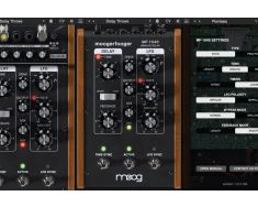 Moog MF-104S Analog Delay-0