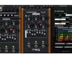 Moog MF-105S MuRF-0