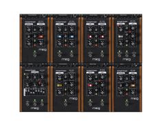 Moog MoogerFooger - Complete Bundle-0