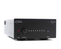 Mutec REF 10 SE120 schwarz-0