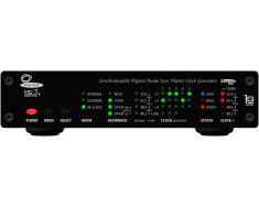 Mutec Smart Clock MC-3 schwarz-0