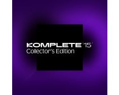 Native Instruments Komplete 15 Collectors Upgrade-0
