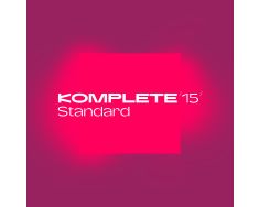 Native Instruments Komplete 15 Standard Update-0