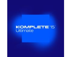 Native Instruments Komplete 15 Ultimate-0