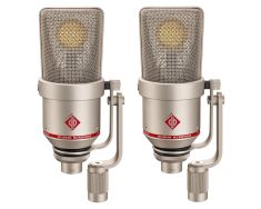 Neumann TLM 170 R Stereo Set nickel-0