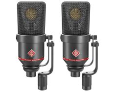 Neumann TLM 170 R mt Stereo Set schwarz-0