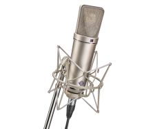 Neumann U 87 AI Studio Set nickel-6