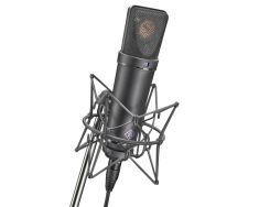 Neumann U 87 AI mt Studio Set schwarz-4