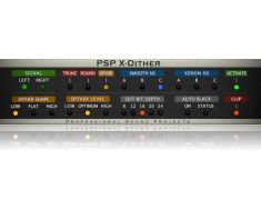 PSP Audioware X-Dither-0