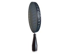 Pauly P120 Cone - Black-0