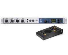 RME Fireface UFX III  ARC USB Black Edition Remote Bundle-0