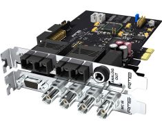 RME HDSPe MADI FX-3