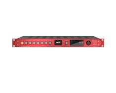 SPL Mercury 1734 Red-0