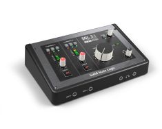 SSL 2 MKII Audio Interface-0