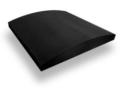 Sonitus Leviter Shape 12 Absorber Schwarz 4 Stück-0
