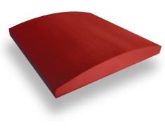 Sonitus Leviter Shape 8 Absorber Rot 6 Stück-0