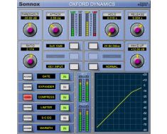 Sonnox Oxford Dynamics Native-0