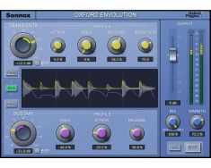 Sonnox Oxford Envolution HD-HDX-0