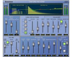 Sonnox Oxford Reverb Native-0