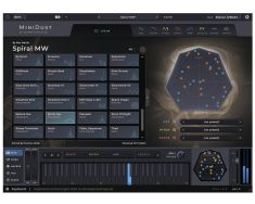 Sound Particles MiniDust-0
