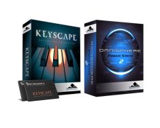 Spectrasonics Keyscape  Omnisphere 2 Bundle-0