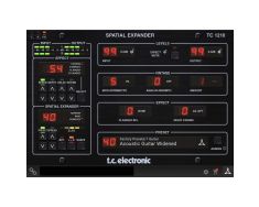 TC Electronic TC 1210 Unique Spatial Expander-0