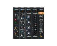 Universal Audio LUNA API Vision Console Emulation Bundle-0