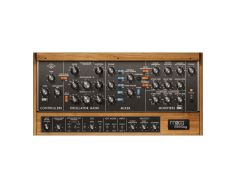 Universal Audio UAD Moog Minimoog-0