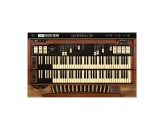 Universal Audio UAD Waterfall B3 Organ-0