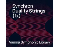 VSL Synchron Duality Strings fx-0