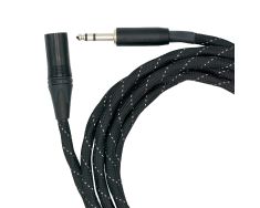 Vovox link protect S Klinke Stereo - XLR male 5m-552