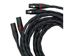 Vovox protect S XLRf - XLRm 2x10m matched pair-2102102