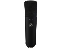 Warm Audio WA-87 R2B Black Einzelstück-0