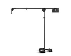 micKind 2200 Big Foot Black Boom Stand-0