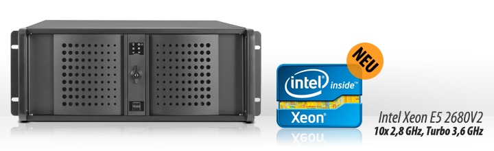 Audioworkstation Xeon